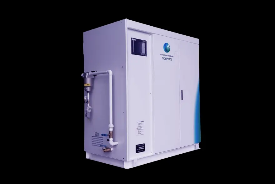 High Purity Nitrogen Generator