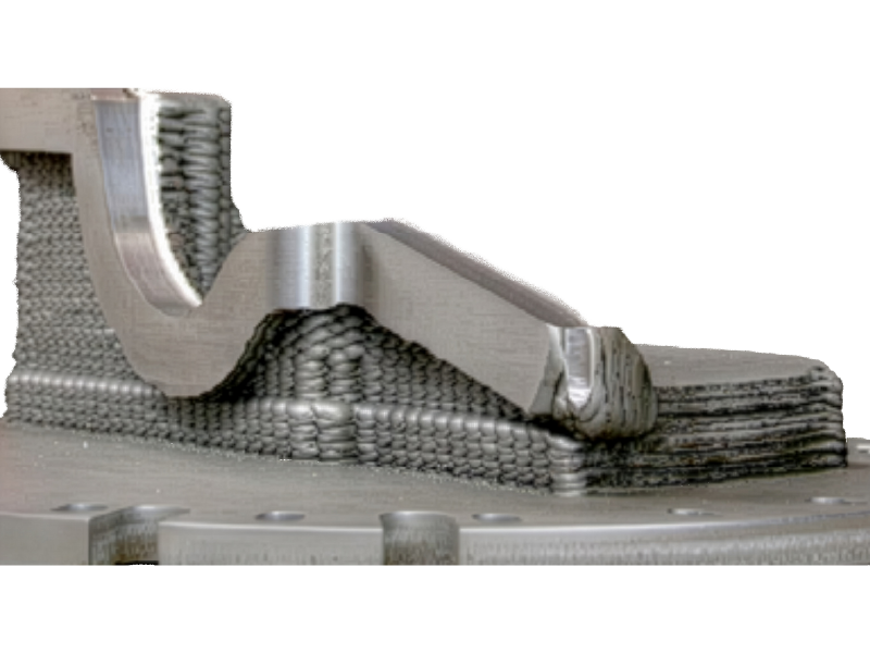 サポートレス造形