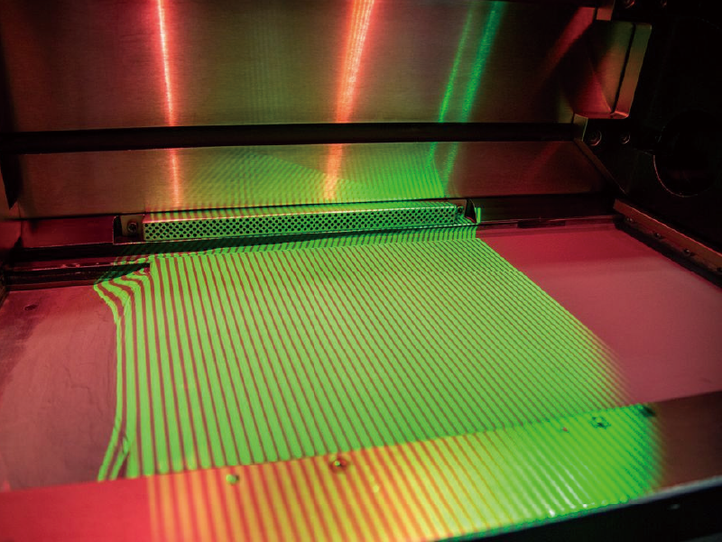 造形プロセス管理